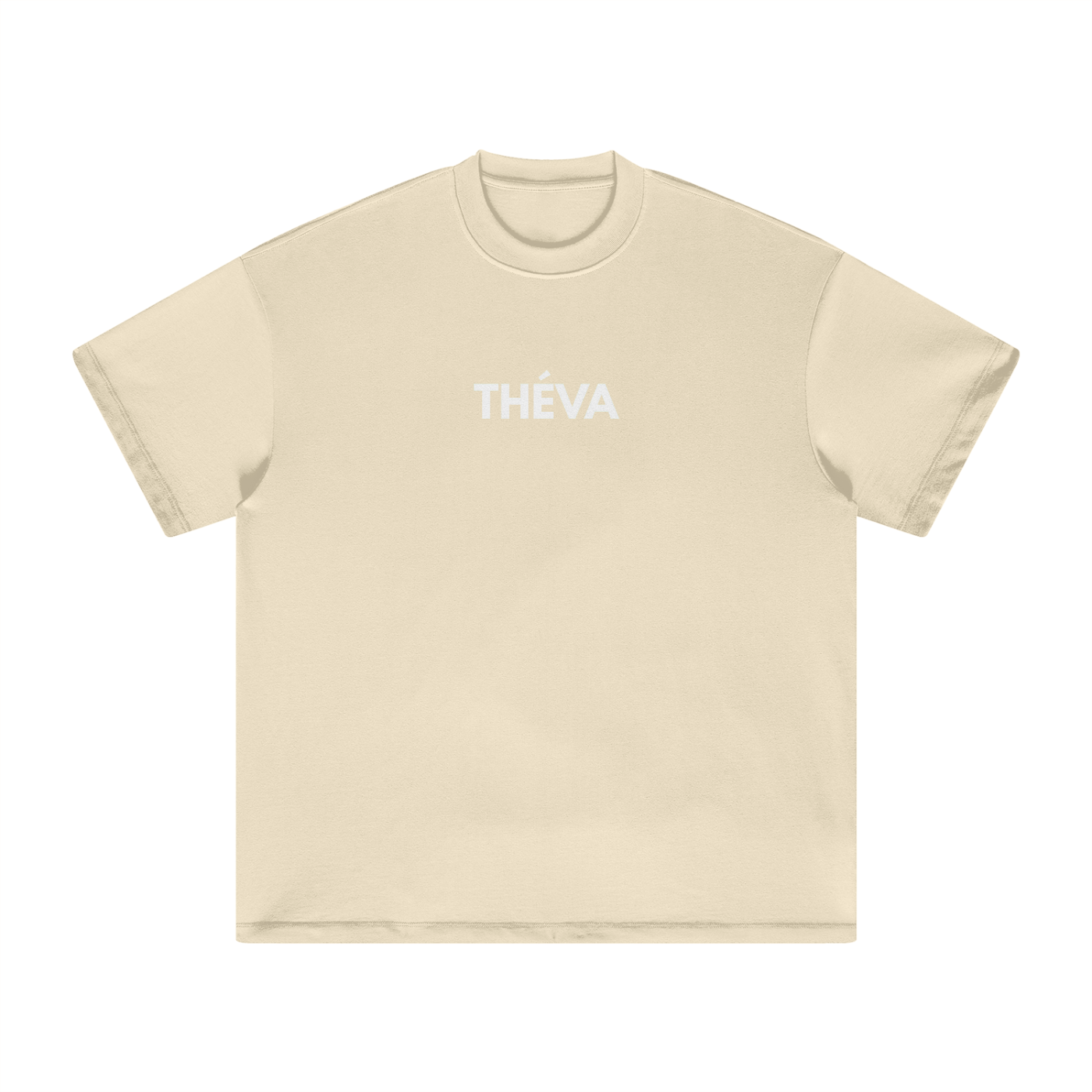 THÉVA Essentials Oversized tee
