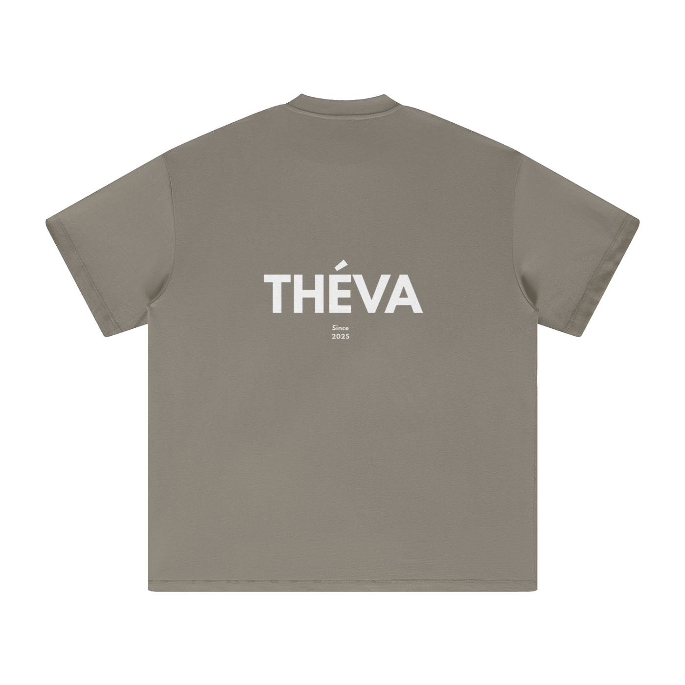 THÉVA Unisex Heavyweight Tee