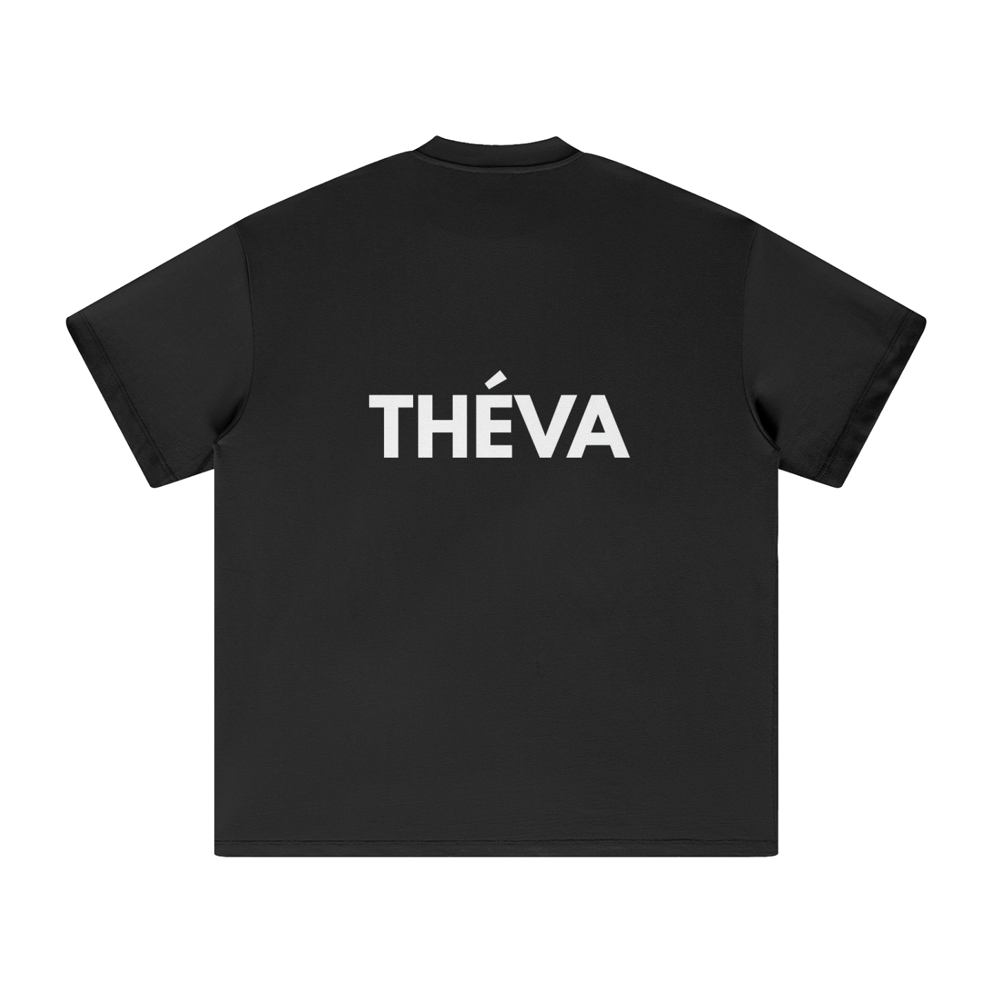 THÉVA Essentials Oversized tee