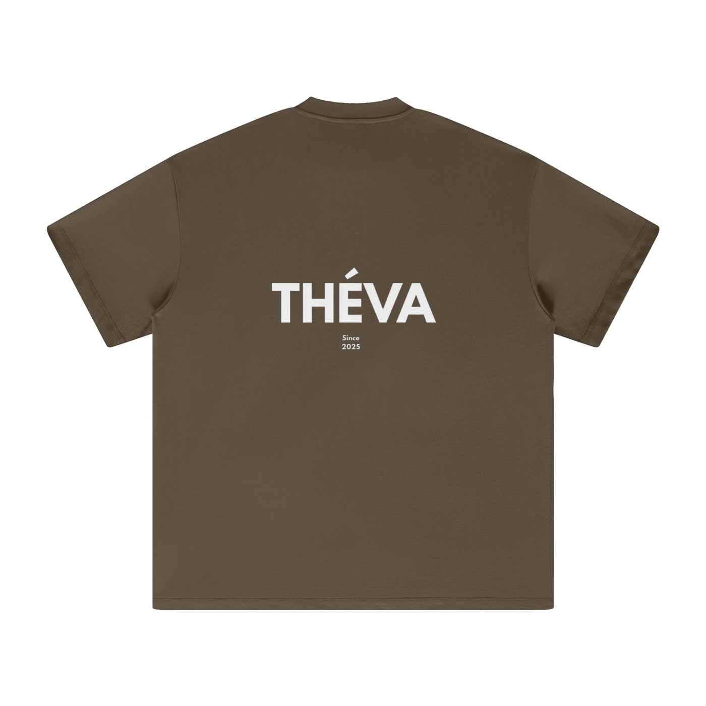 THÉVA Unisex Heavyweight Tee