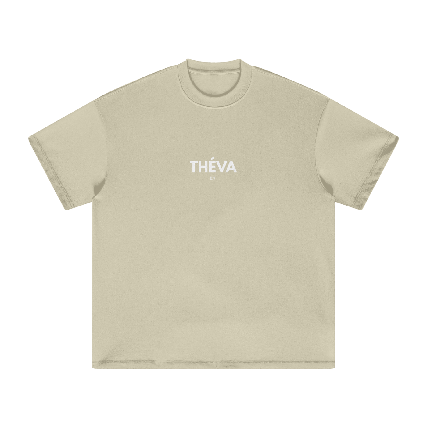 THÉVA Unisex Heavyweight Tee