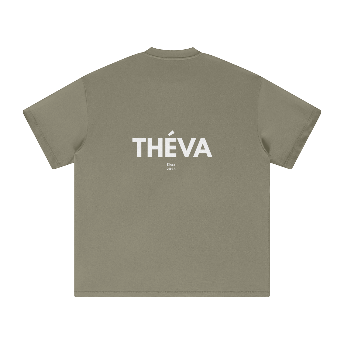 THÉVA Unisex Heavyweight Tee