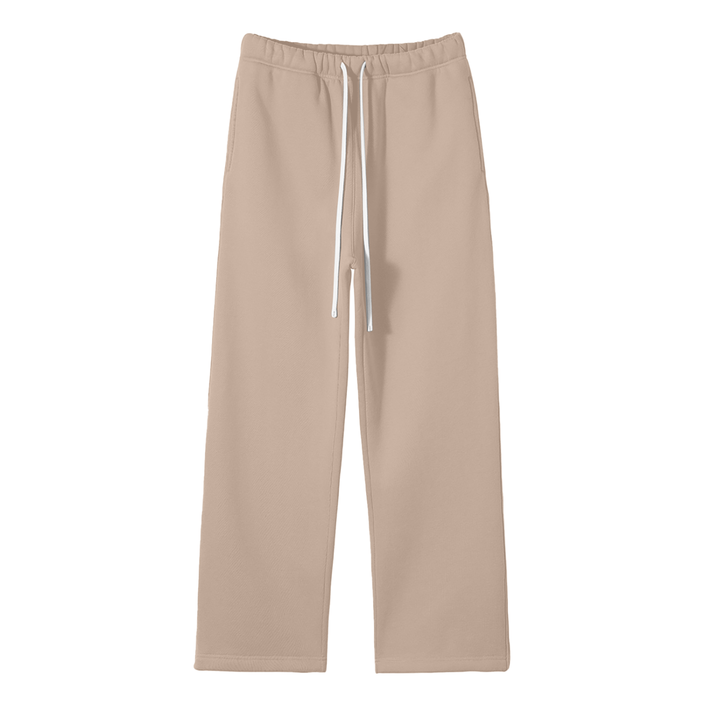 THÉVA Fleece Straight Leg Pants