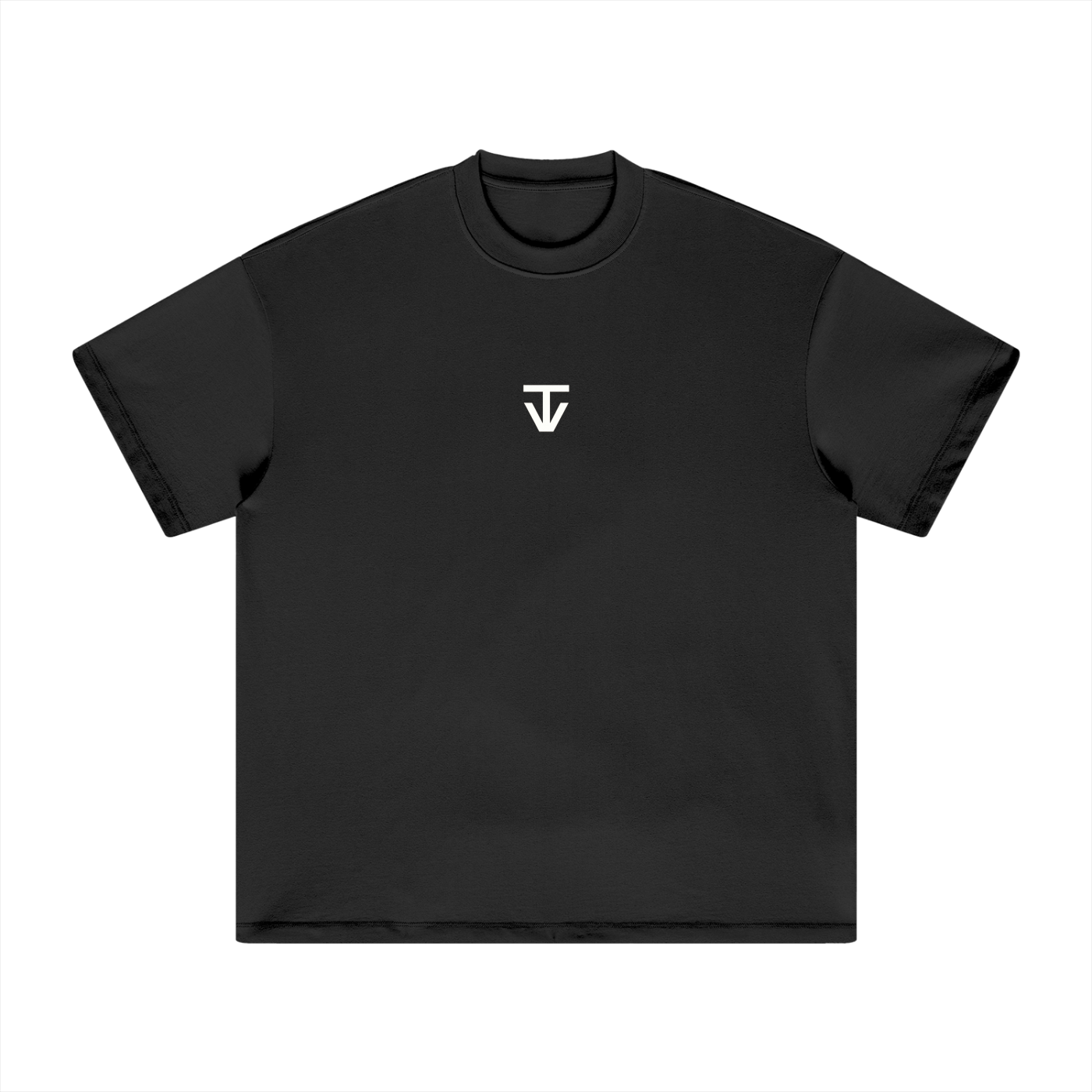 THÉVA Single Logo Oversized tee