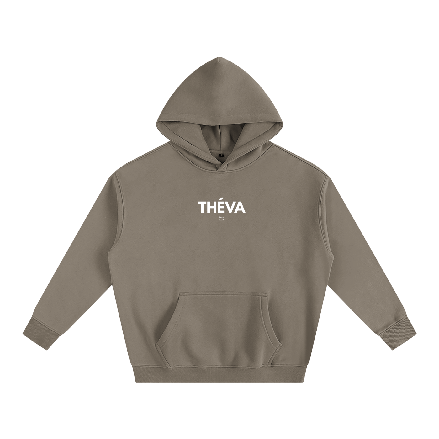 THÉVA Unisex Oversized Original Hoodie