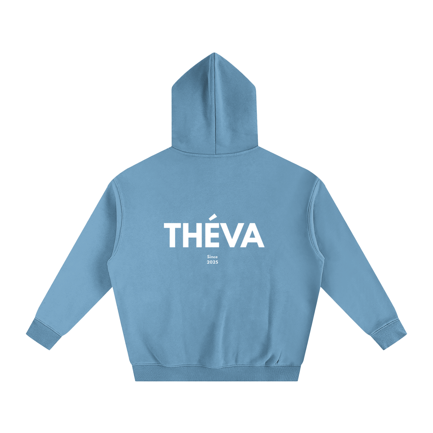 THÉVA Unisex Oversized Original Hoodie