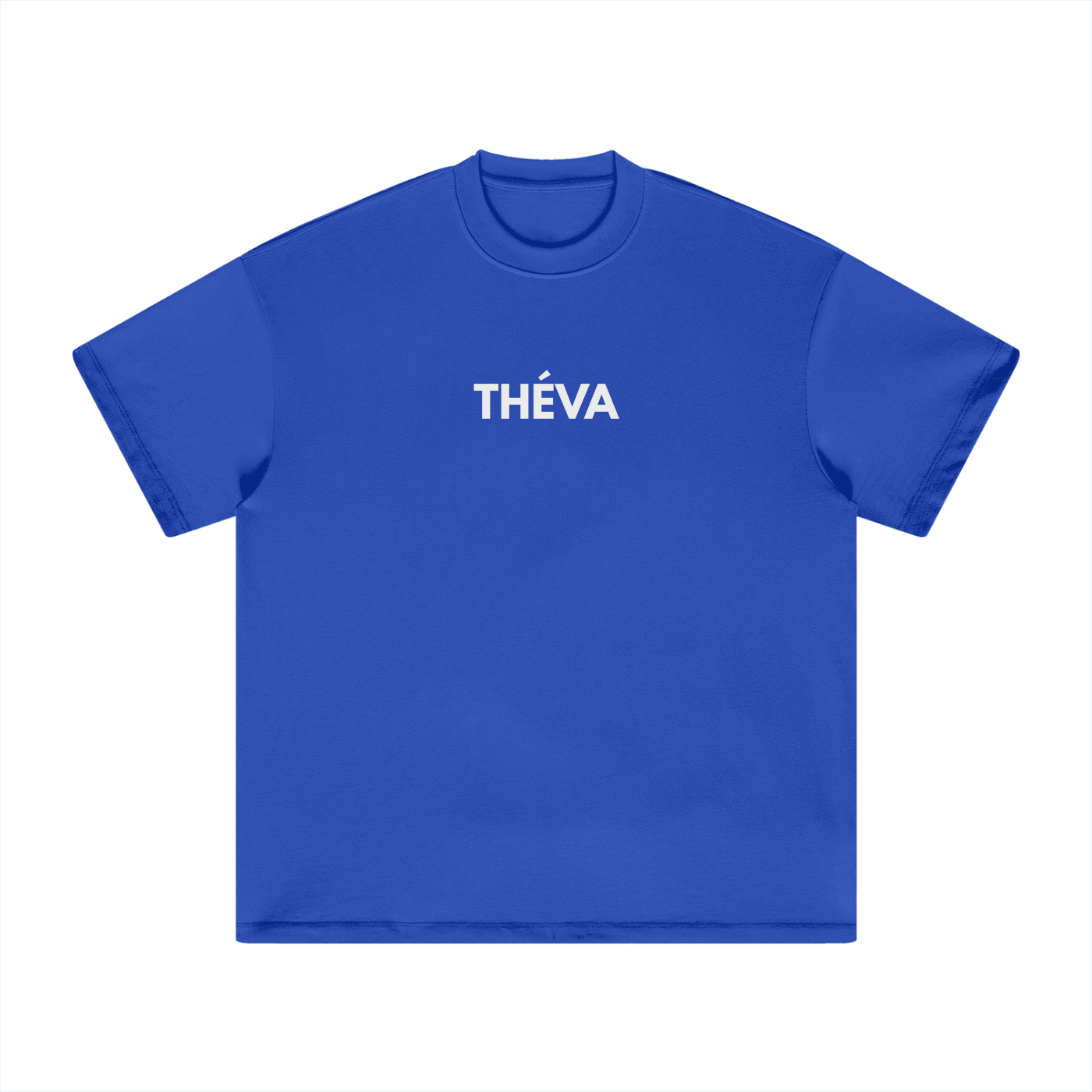 THÉVA Essentials Oversized tee