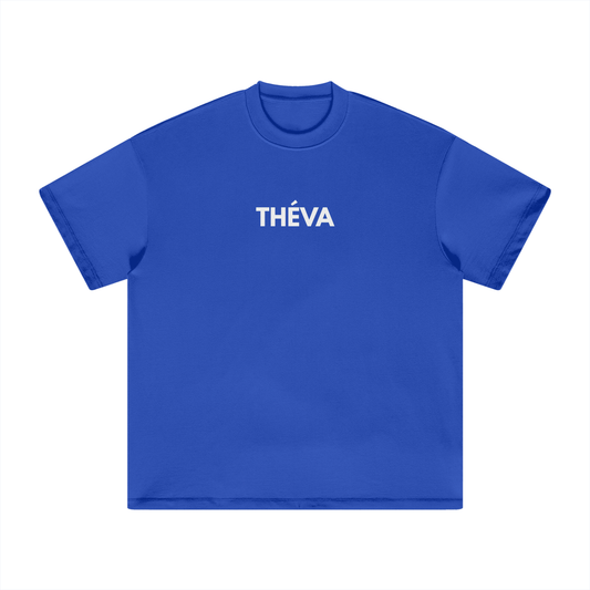THÉVA Essentials Oversized tee
