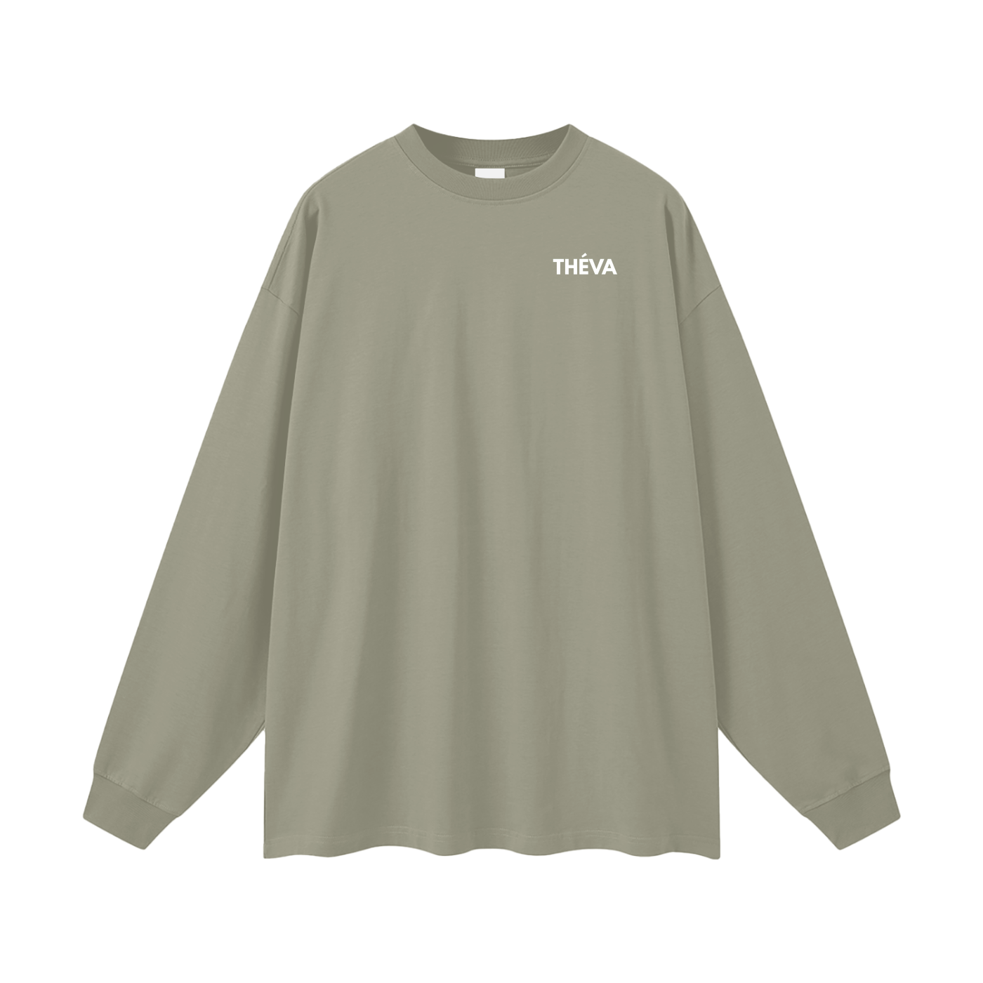Oversized THÉVA Long sleeve