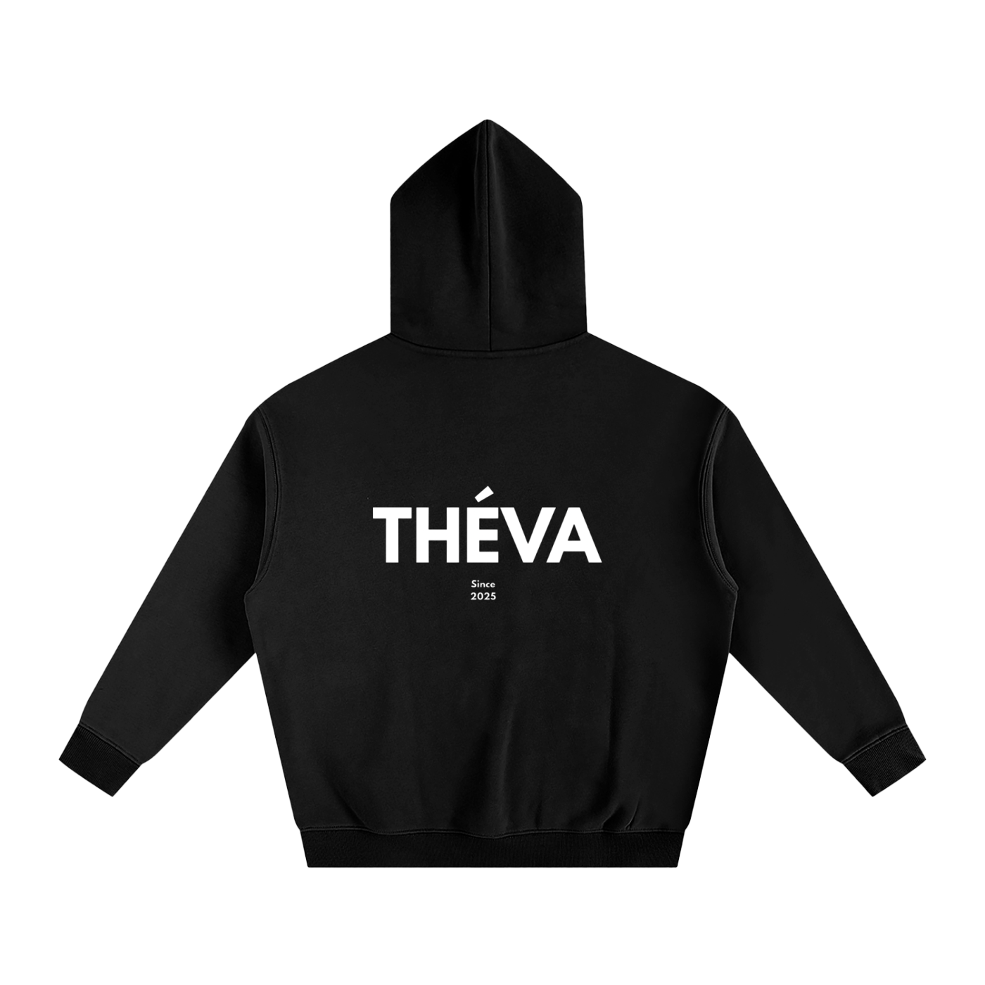 THÉVA Unisex Oversized Original Hoodie