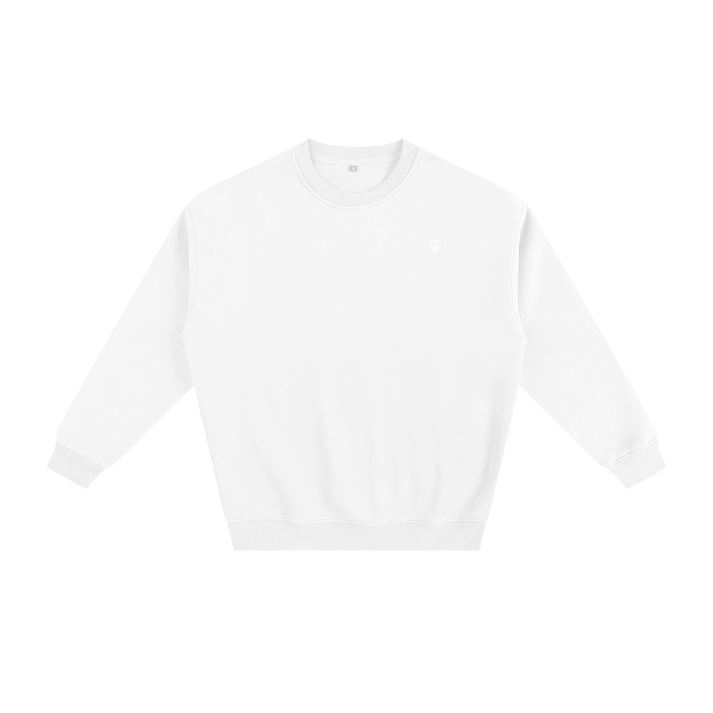 THÉVA Fleeced Sweatshirt