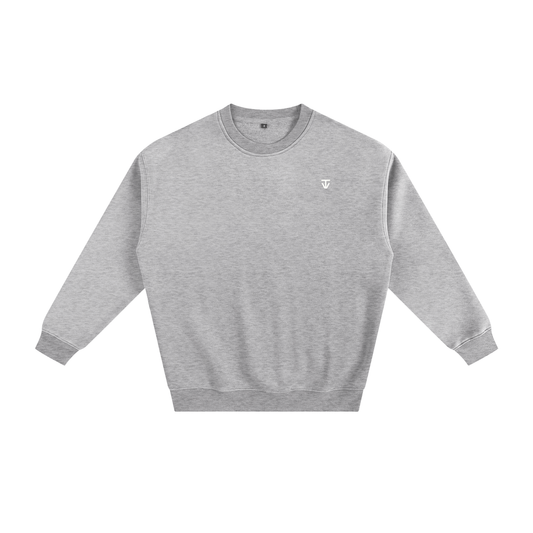 THÉVA Fleeced Sweatshirt