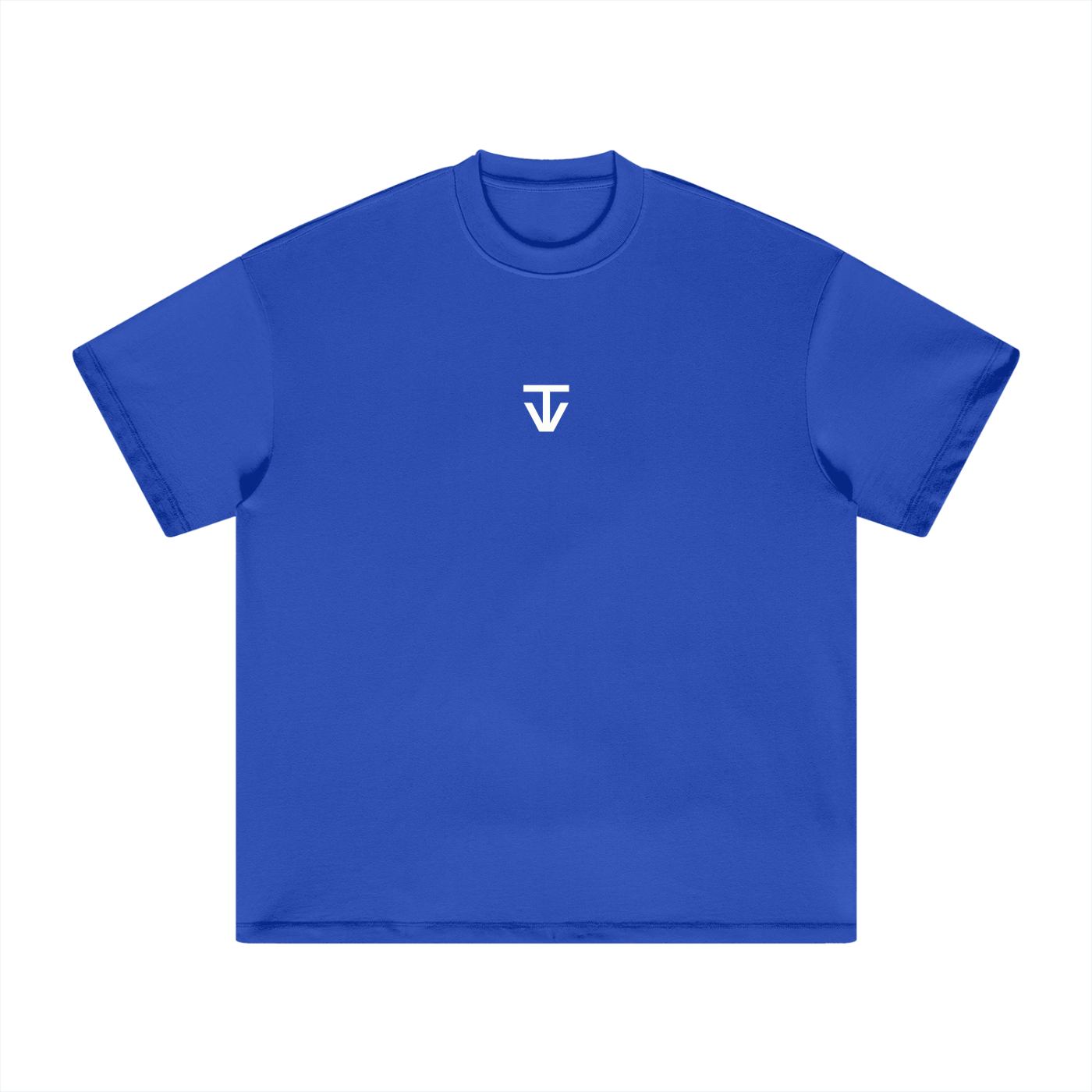 THÉVA Single Logo Oversized tee