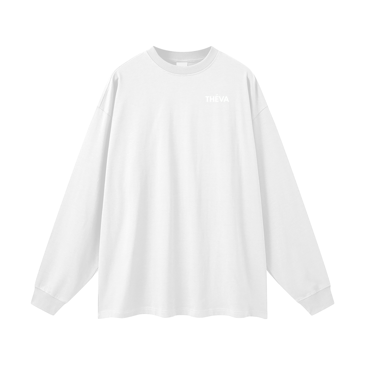 Oversized THÉVA Long sleeve