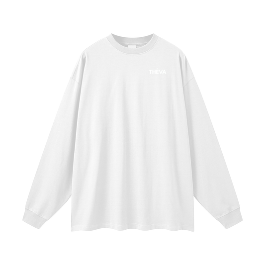 Oversized THÉVA Long sleeve