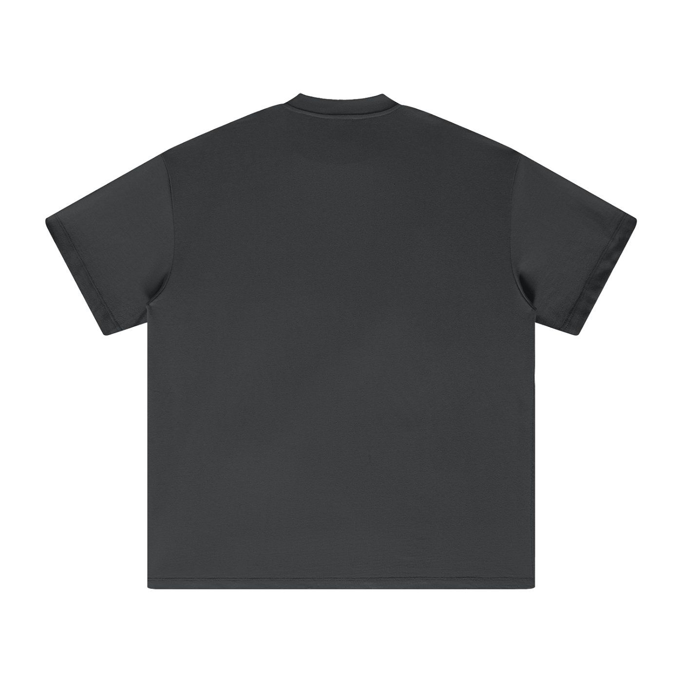 Corner logo THÉVA oversized tee