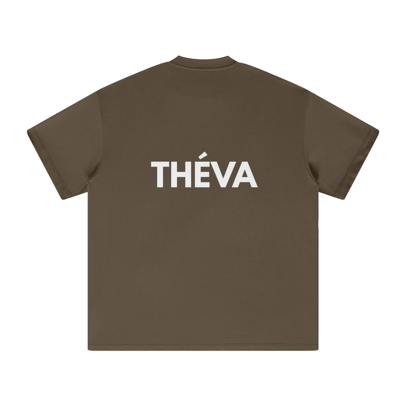 THÉVA Essentials Oversized tee