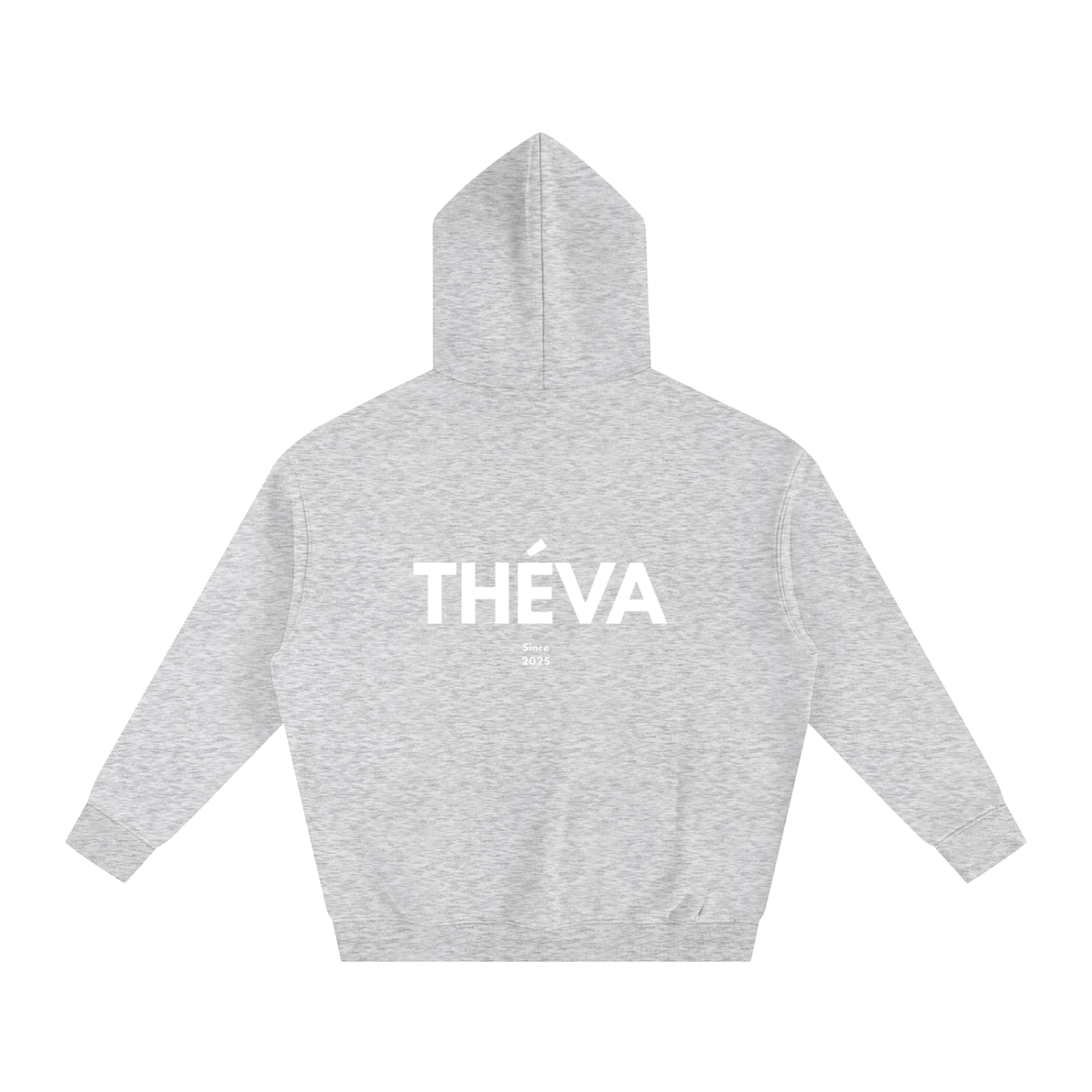 THÉVA Unisex Oversized Original Hoodie