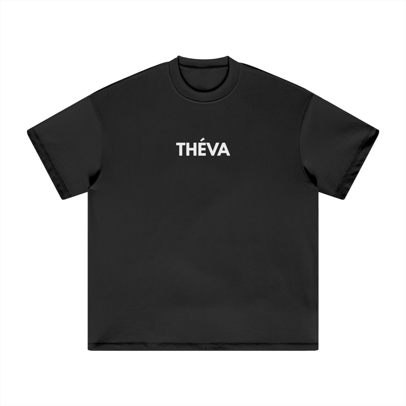 THÉVA Essentials Oversized tee
