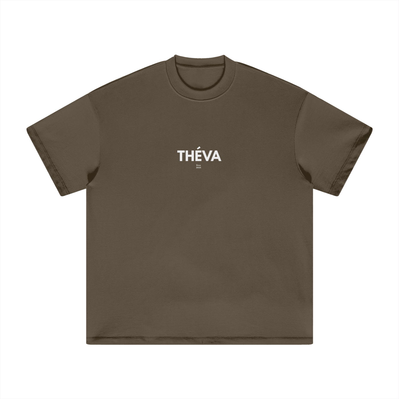 THÉVA Unisex Heavyweight Tee