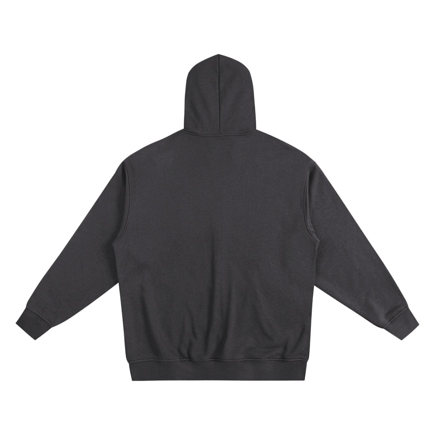 THÉVA Heavyweight Zip-up Hoodie