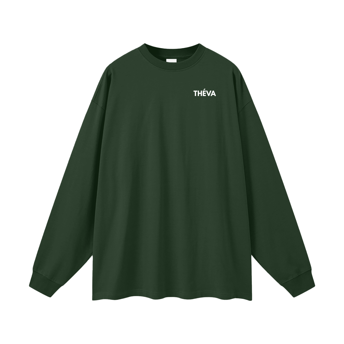 Oversized THÉVA Long sleeve