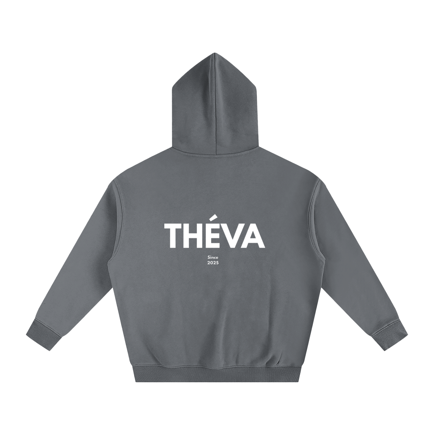 THÉVA Unisex Oversized Original Hoodie