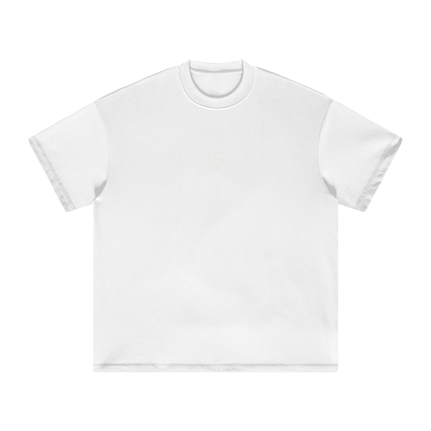 "Where stillness meets movement " Oversized tee
