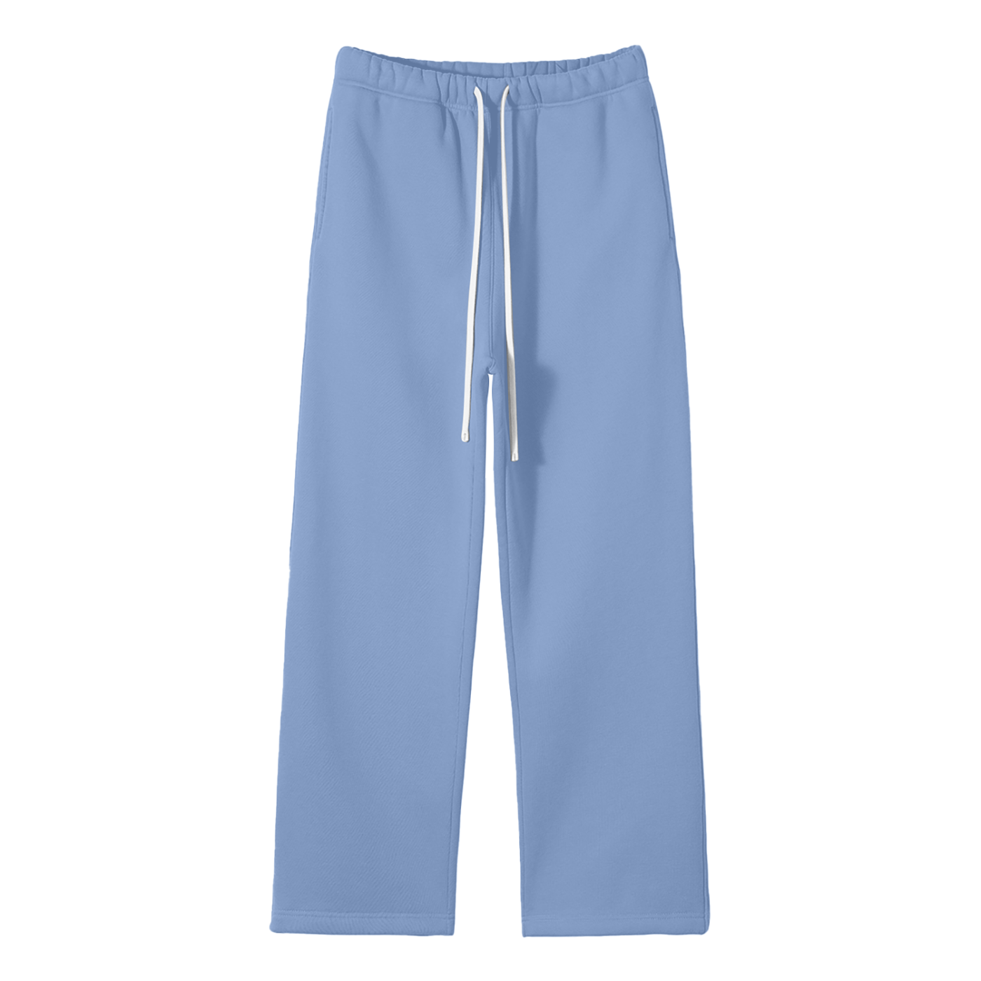 THÉVA Fleece Straight Leg Pants
