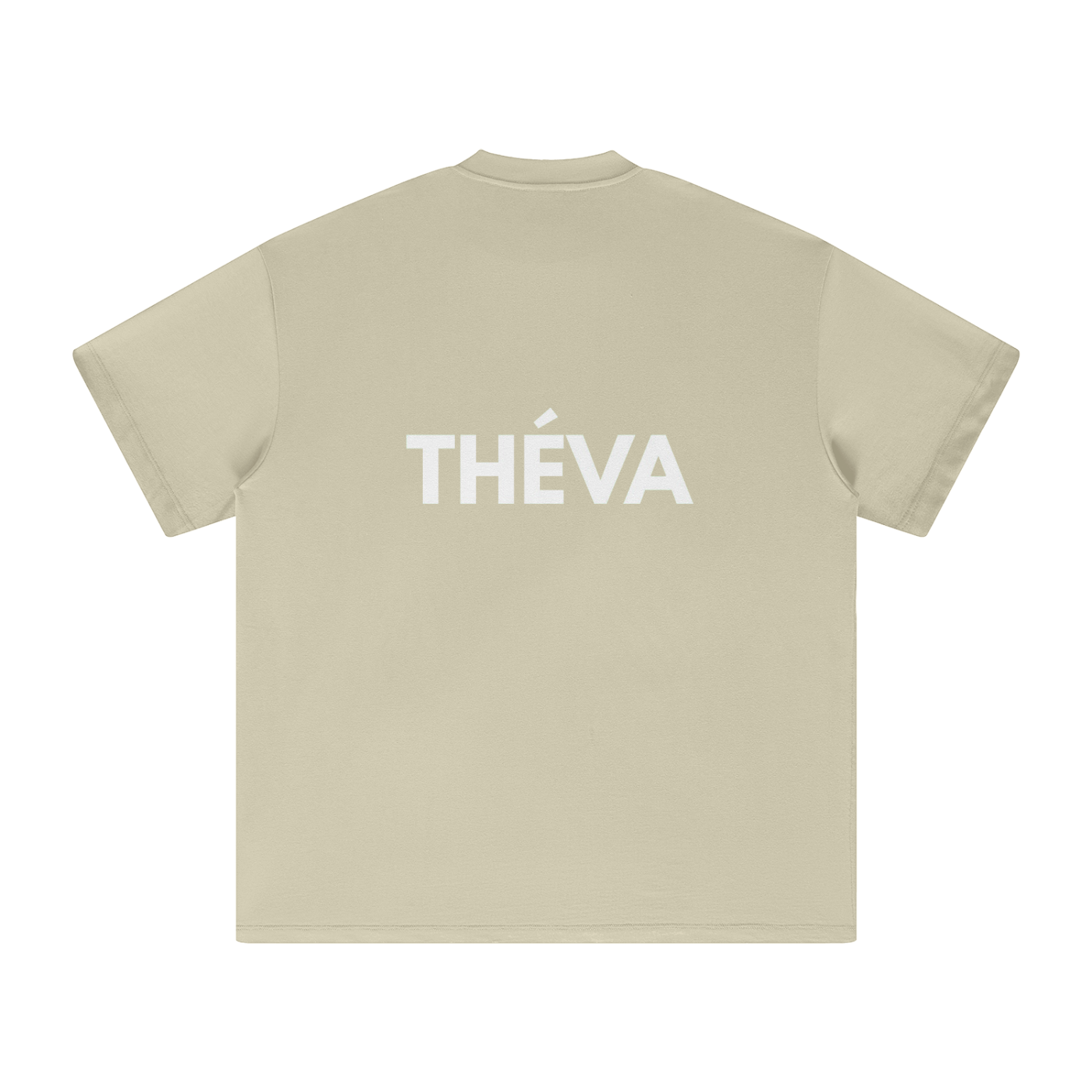 THÉVA Essentials Oversized tee
