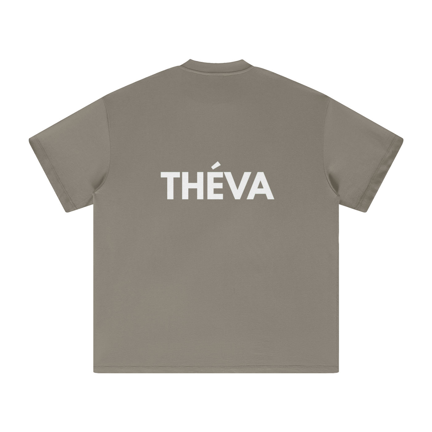 THÉVA Essentials Oversized tee