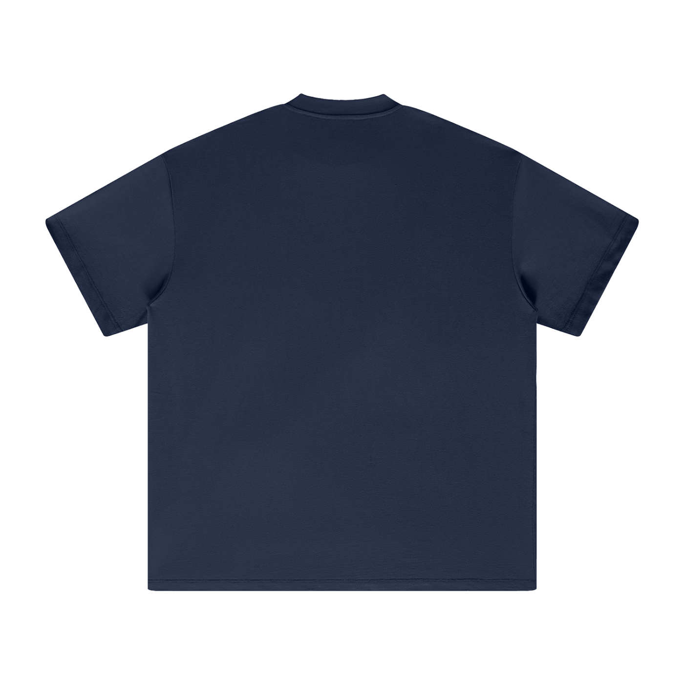 Corner logo THÉVA oversized tee