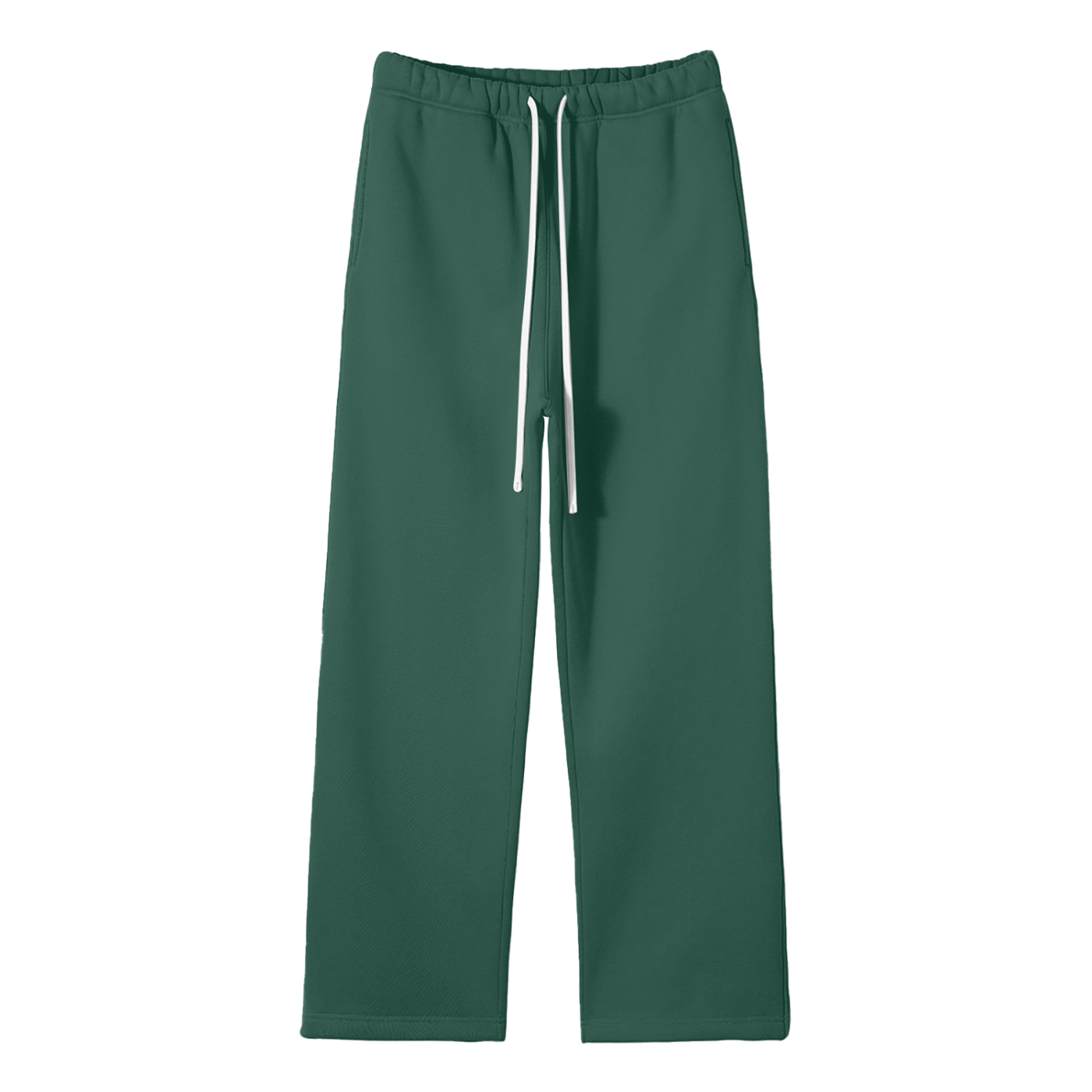 THÉVA Fleece Straight Leg Pants