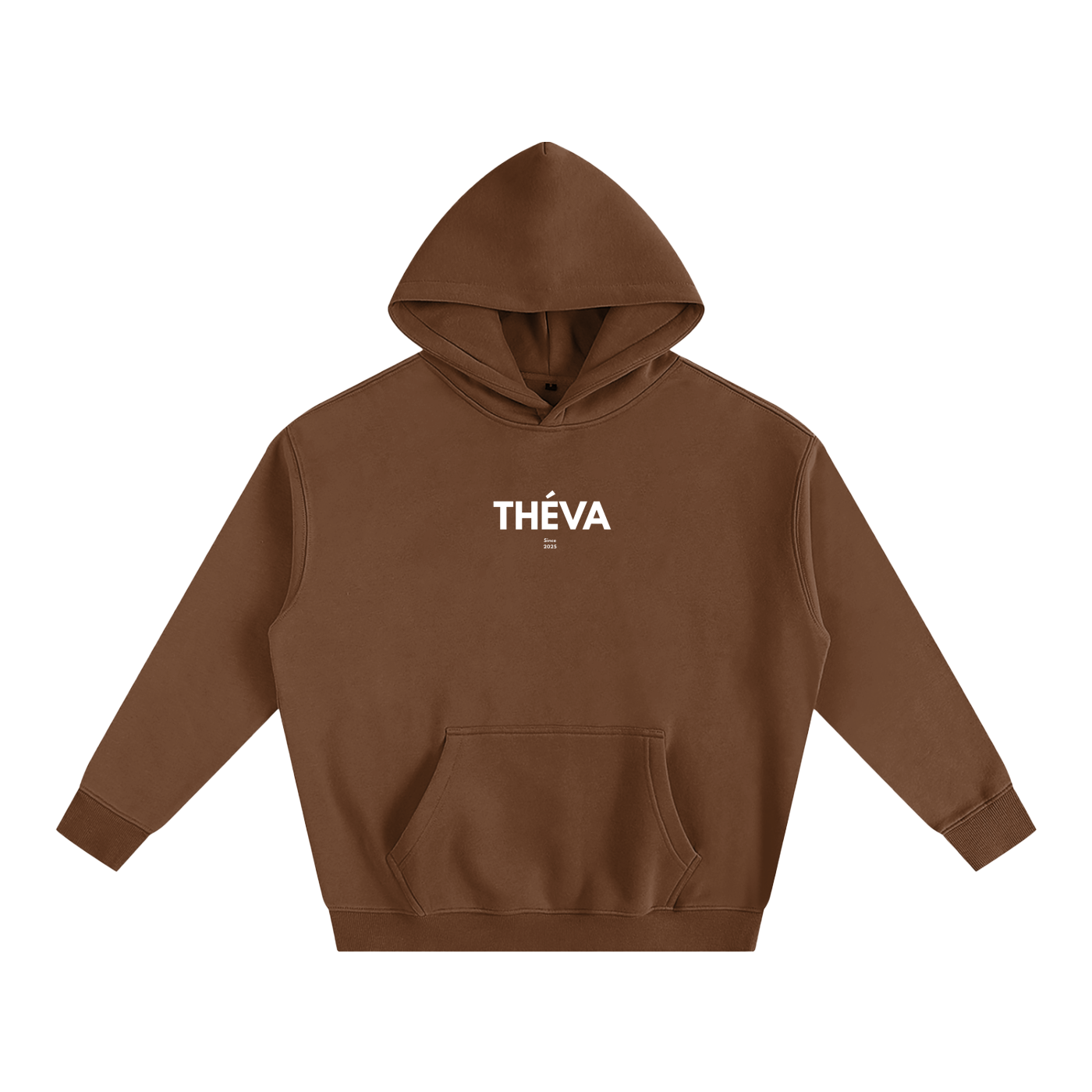 THÉVA Unisex Oversized Original Hoodie