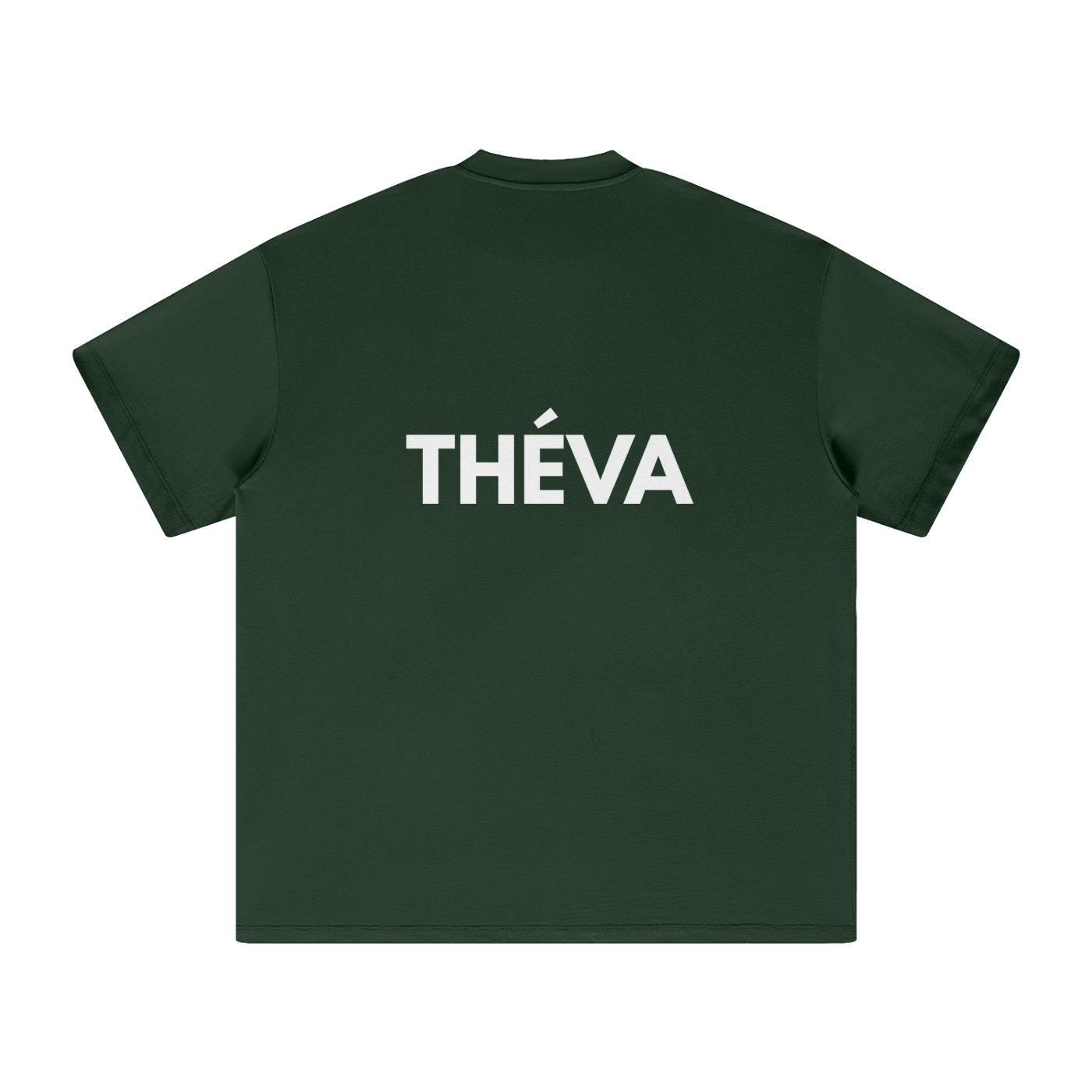 THÉVA Essentials Oversized tee