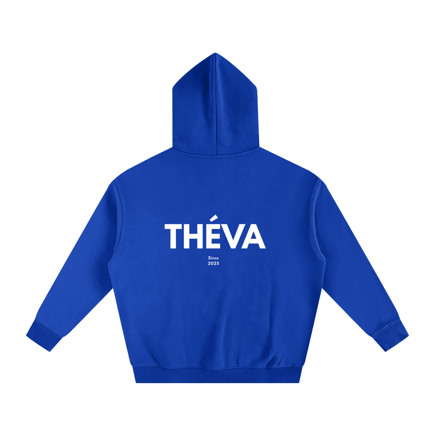 THÉVA Unisex Oversized Original Hoodie