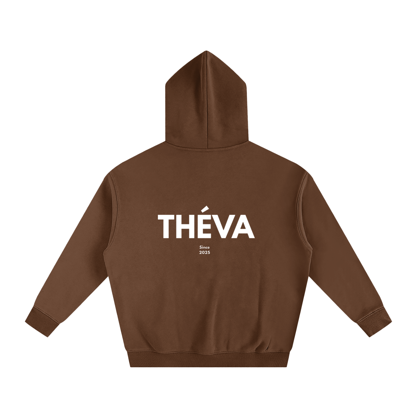 THÉVA Unisex Oversized Original Hoodie