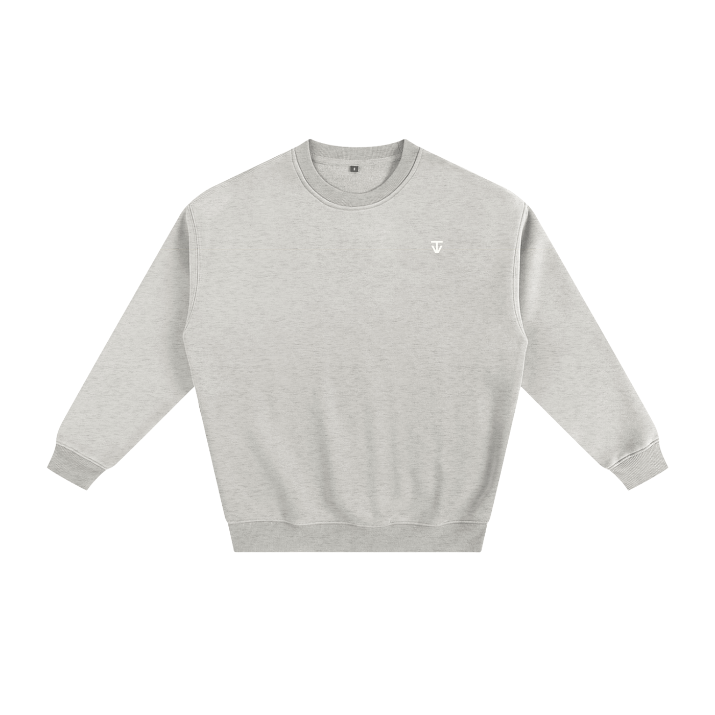 "Where stillness meets movement " Fleeced Sweatshirt