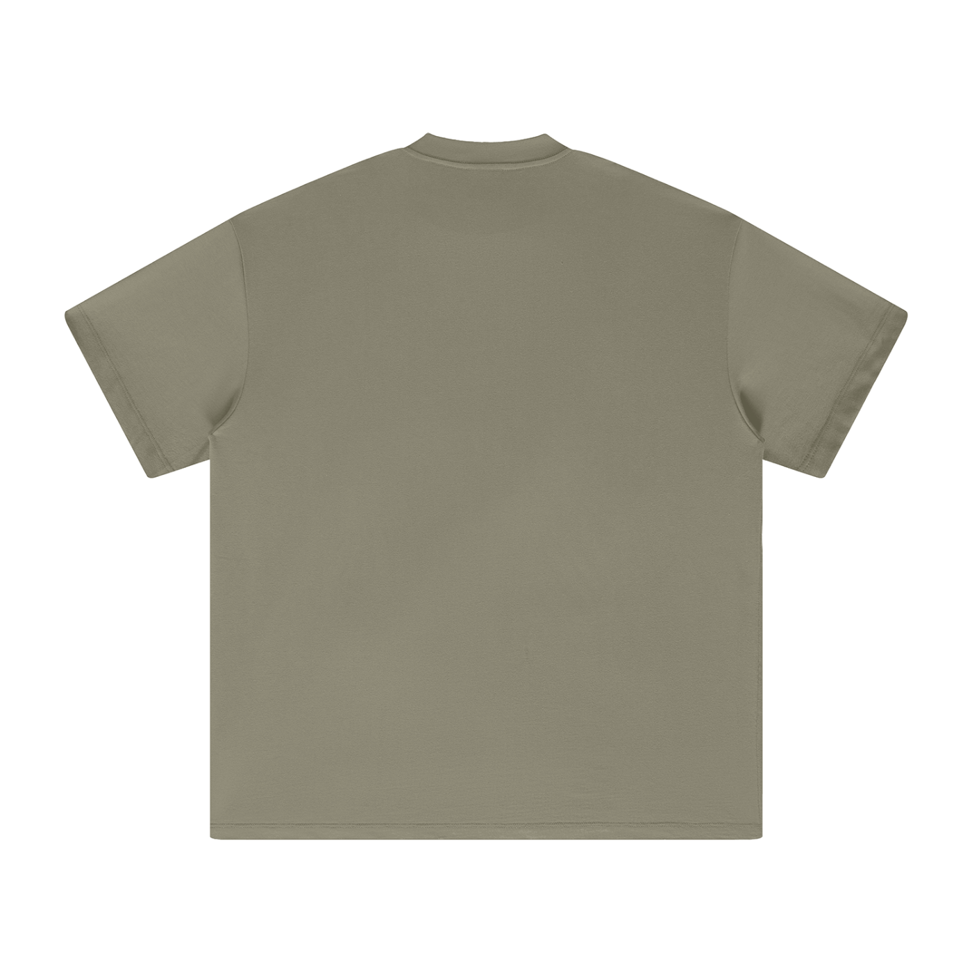 Corner logo THÉVA oversized tee