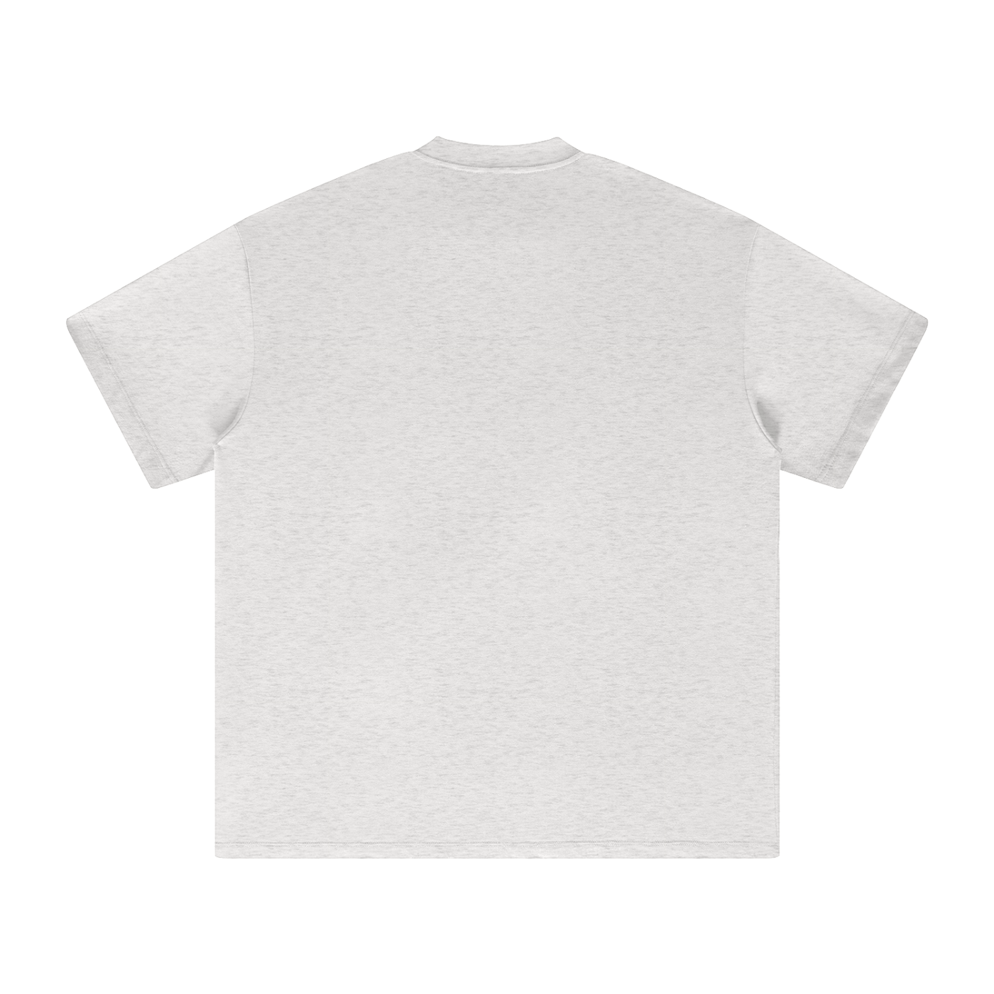 Corner logo THÉVA oversized tee