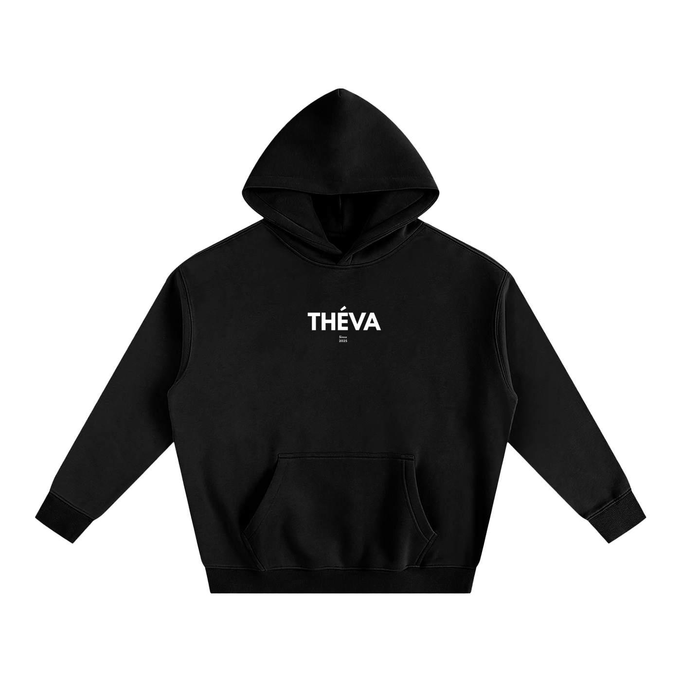 THÉVA Unisex Oversized Original Hoodie