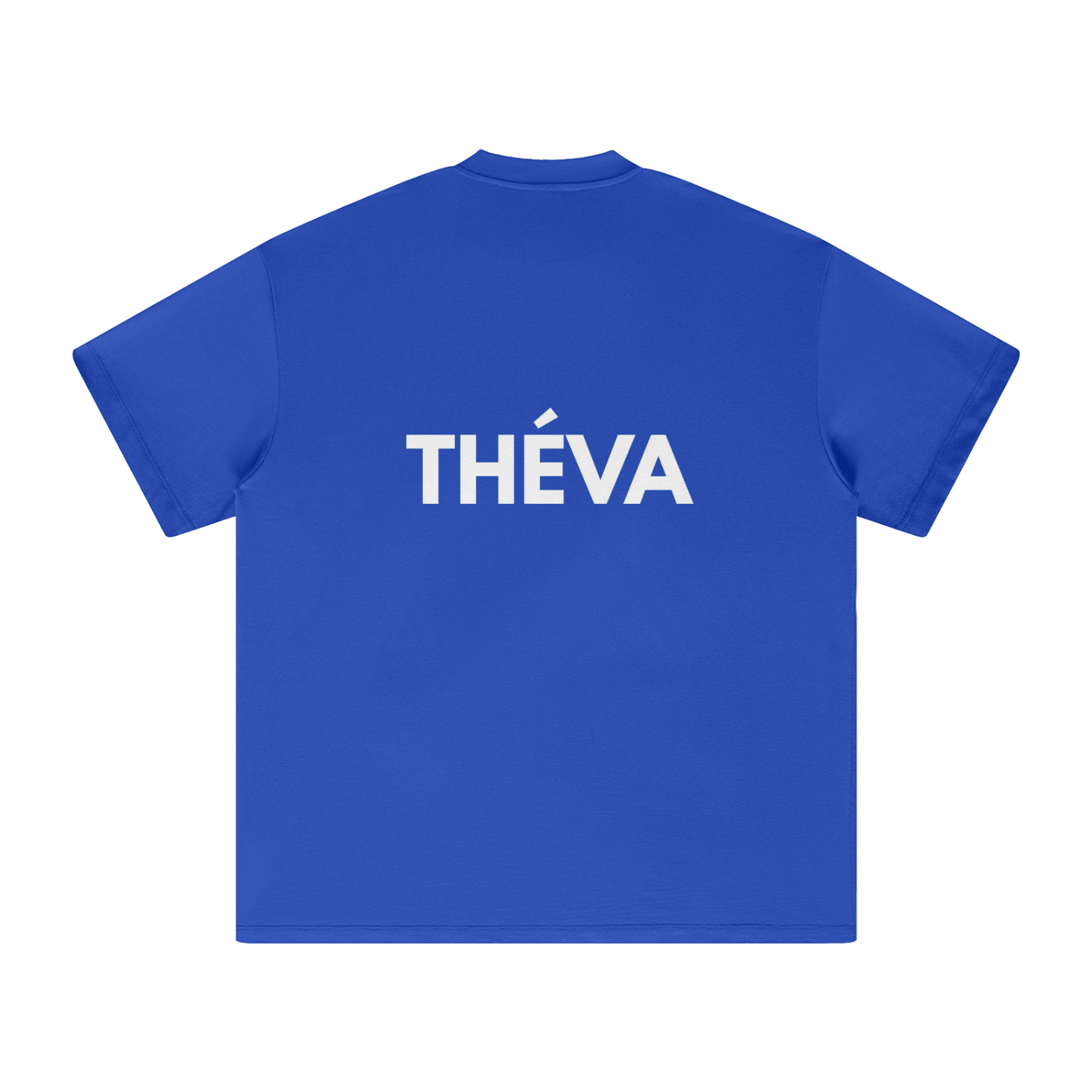 THÉVA Essentials Oversized tee