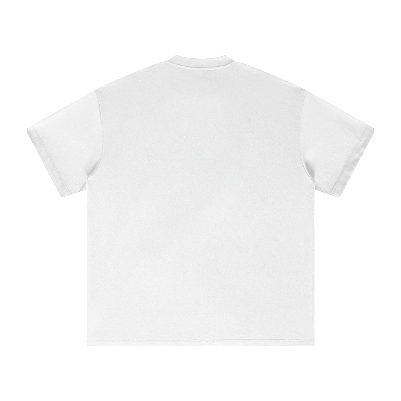 THÉVA Essentials Oversized tee