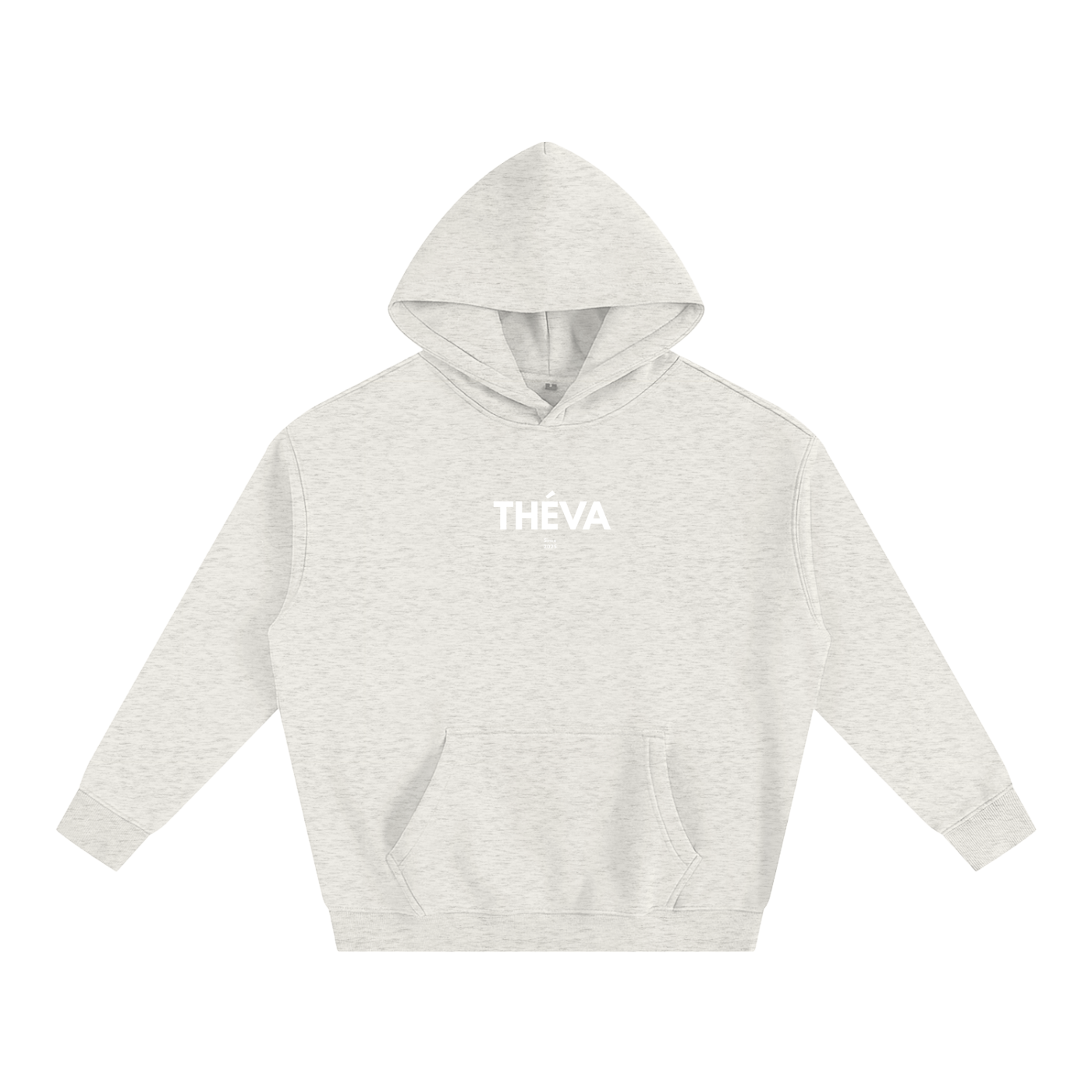 THÉVA Unisex Oversized Original Hoodie