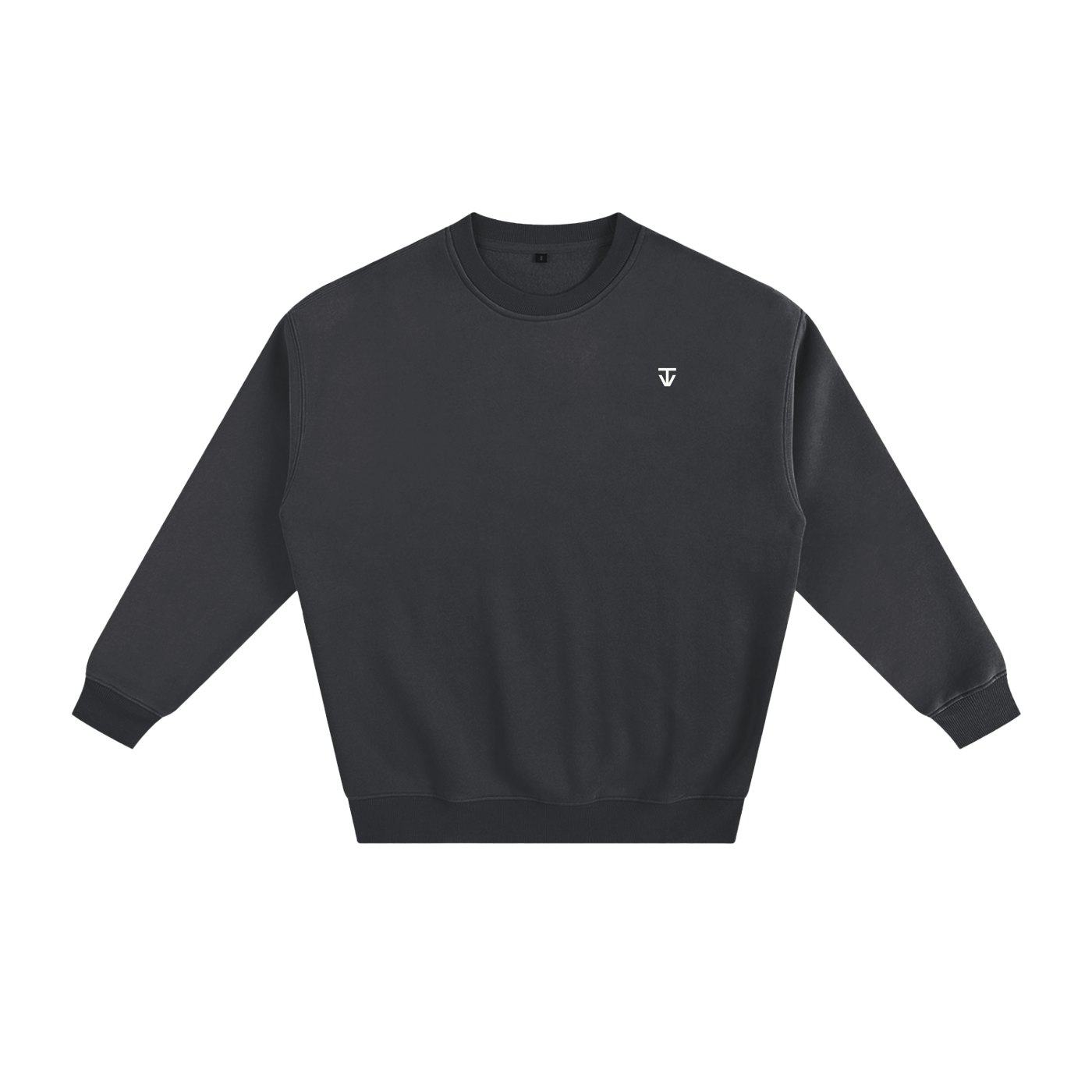 "Where stillness meets movement " Fleeced Sweatshirt