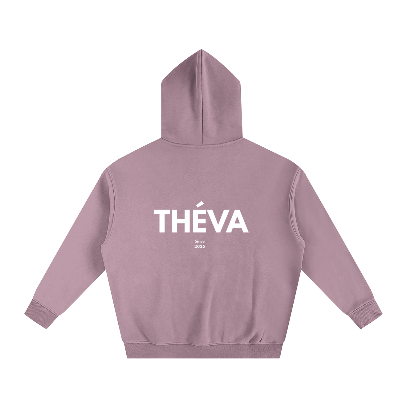 THÉVA Unisex Oversized Original Hoodie