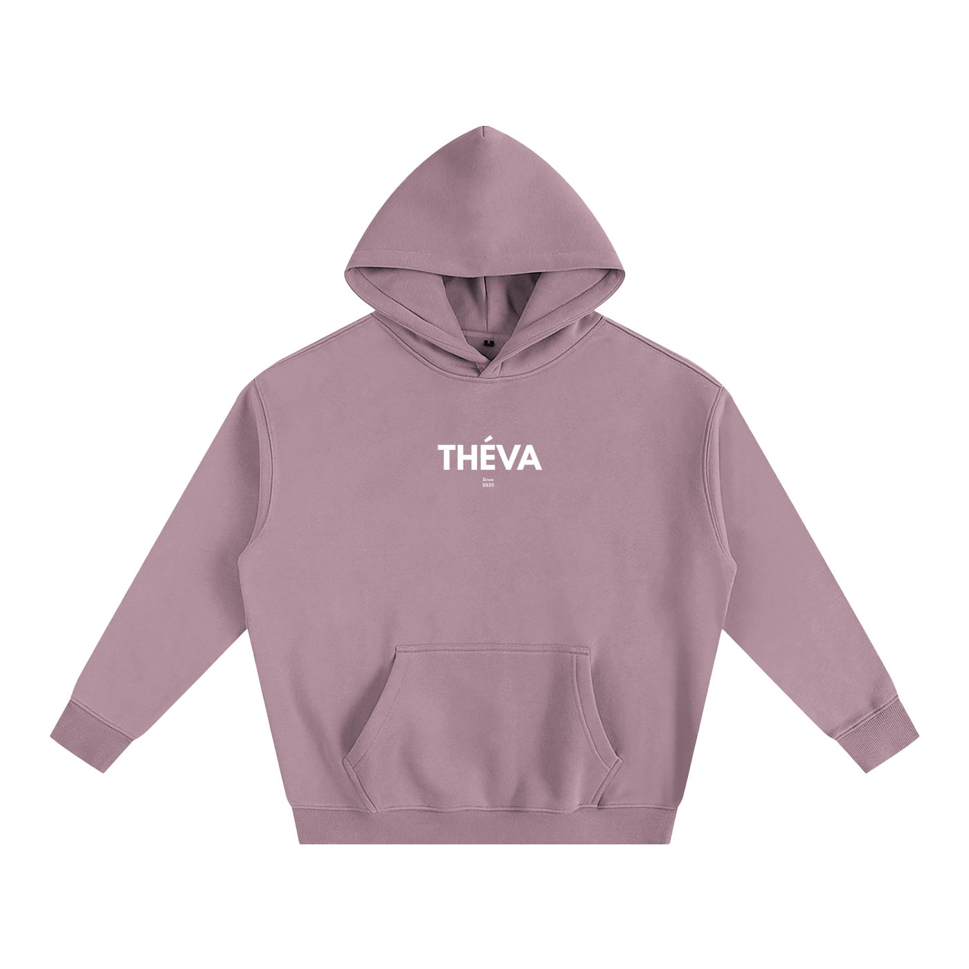THÉVA Unisex Oversized Original Hoodie