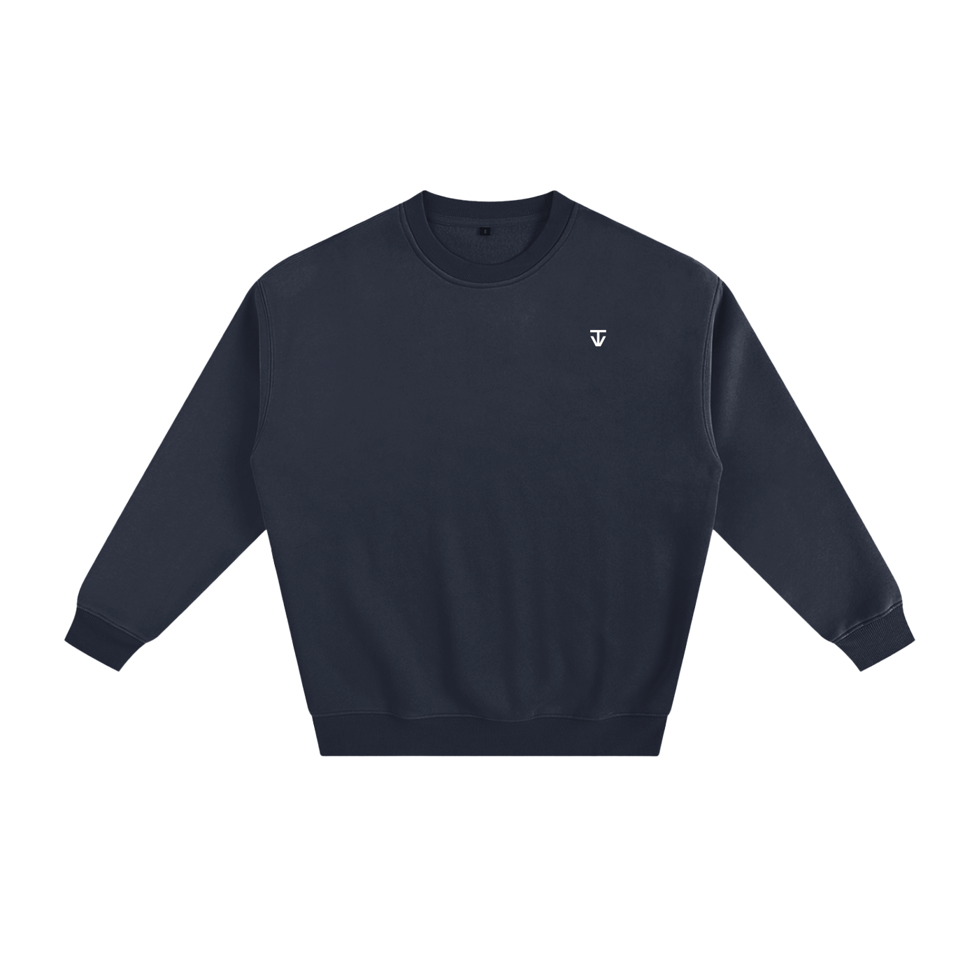 "Where stillness meets movement " Fleeced Sweatshirt