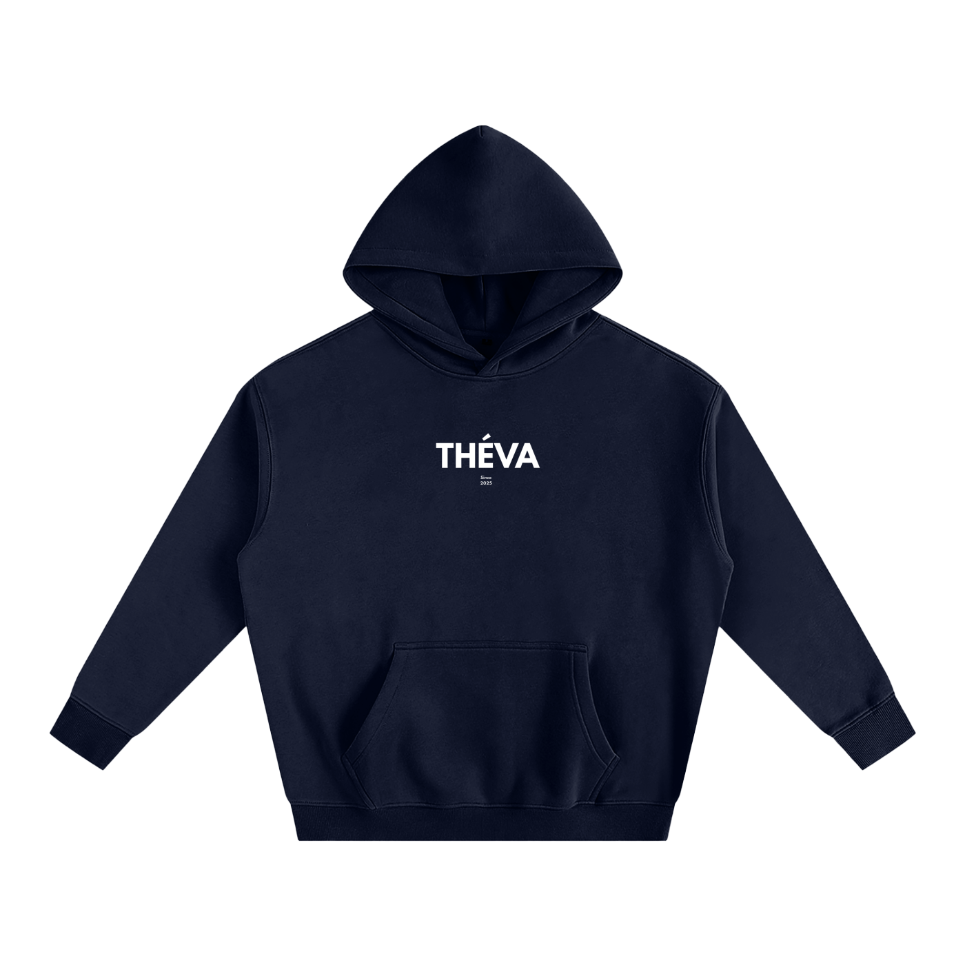 THÉVA Unisex Oversized Original Hoodie