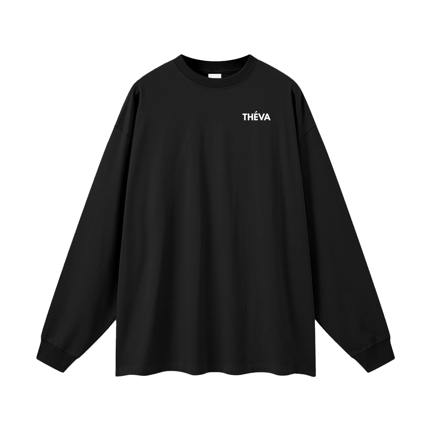 Oversized THÉVA Long sleeve